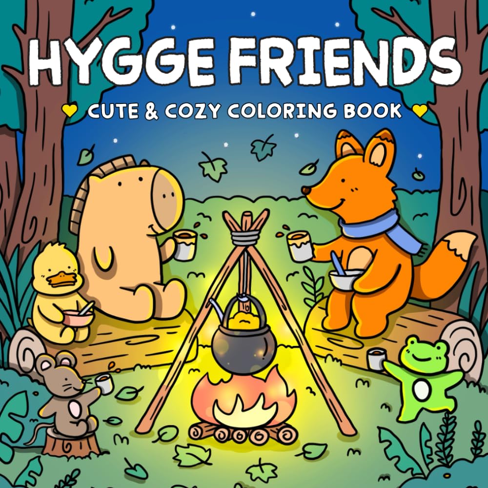 hygge friends