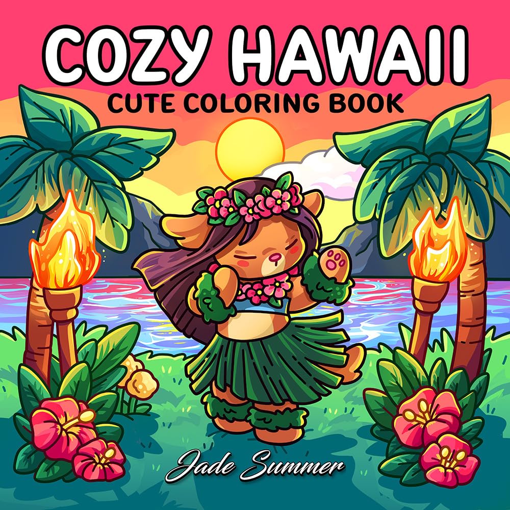 Cute Hawaii