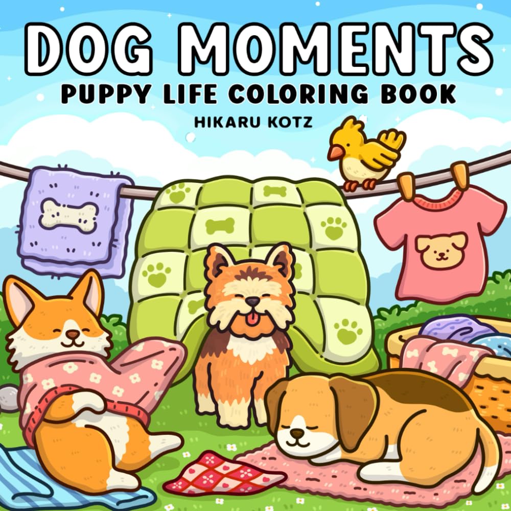Dog Moments