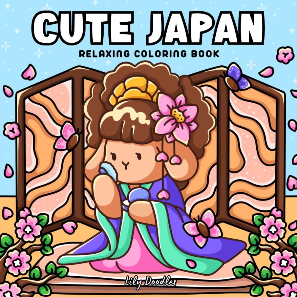 cute japan