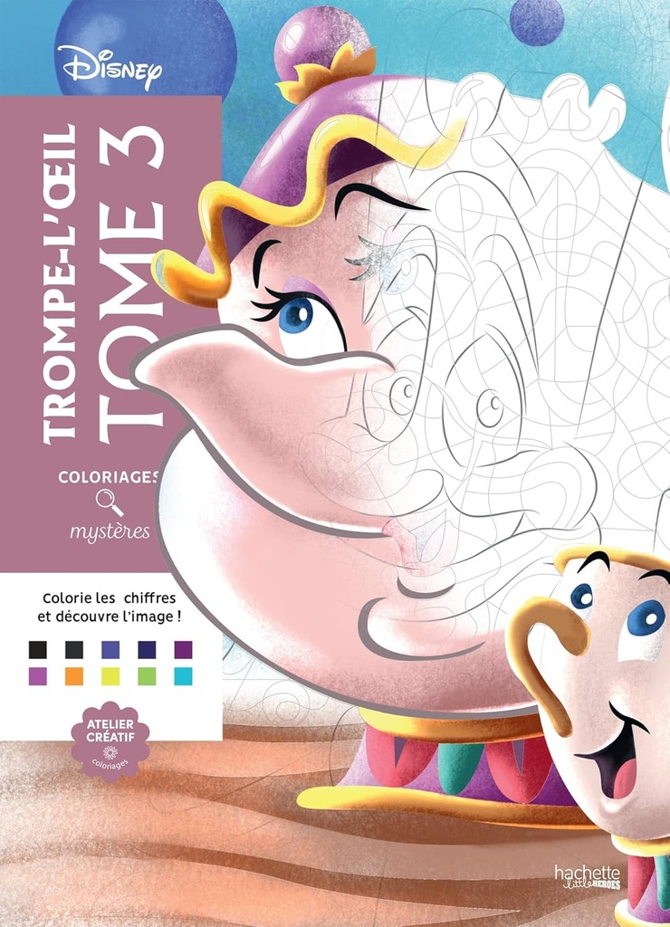 Trompe l'oeil : Tome 3
