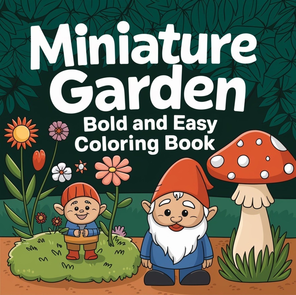 miniature garden