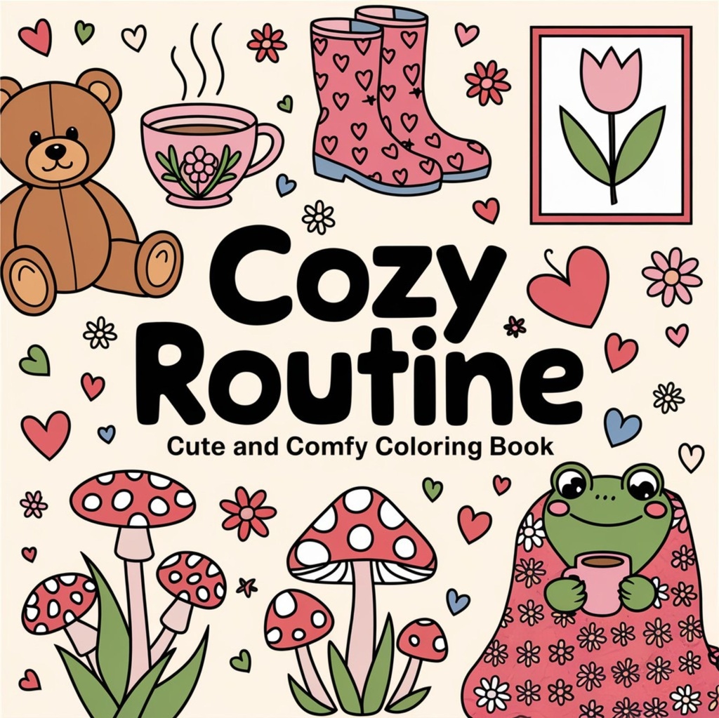 COZY ROUTINE