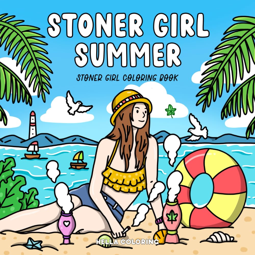 Stoner Girl Summer