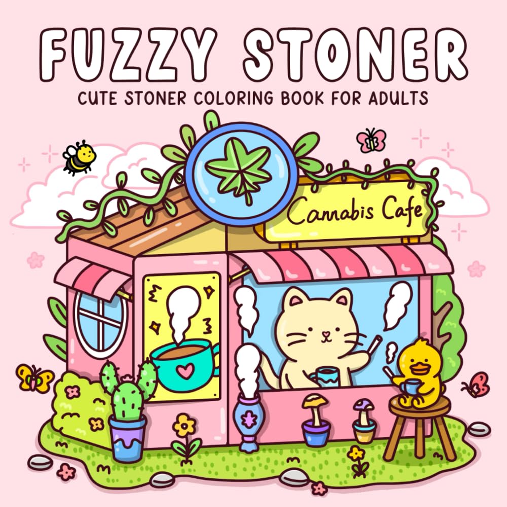Fuzzy Stoner