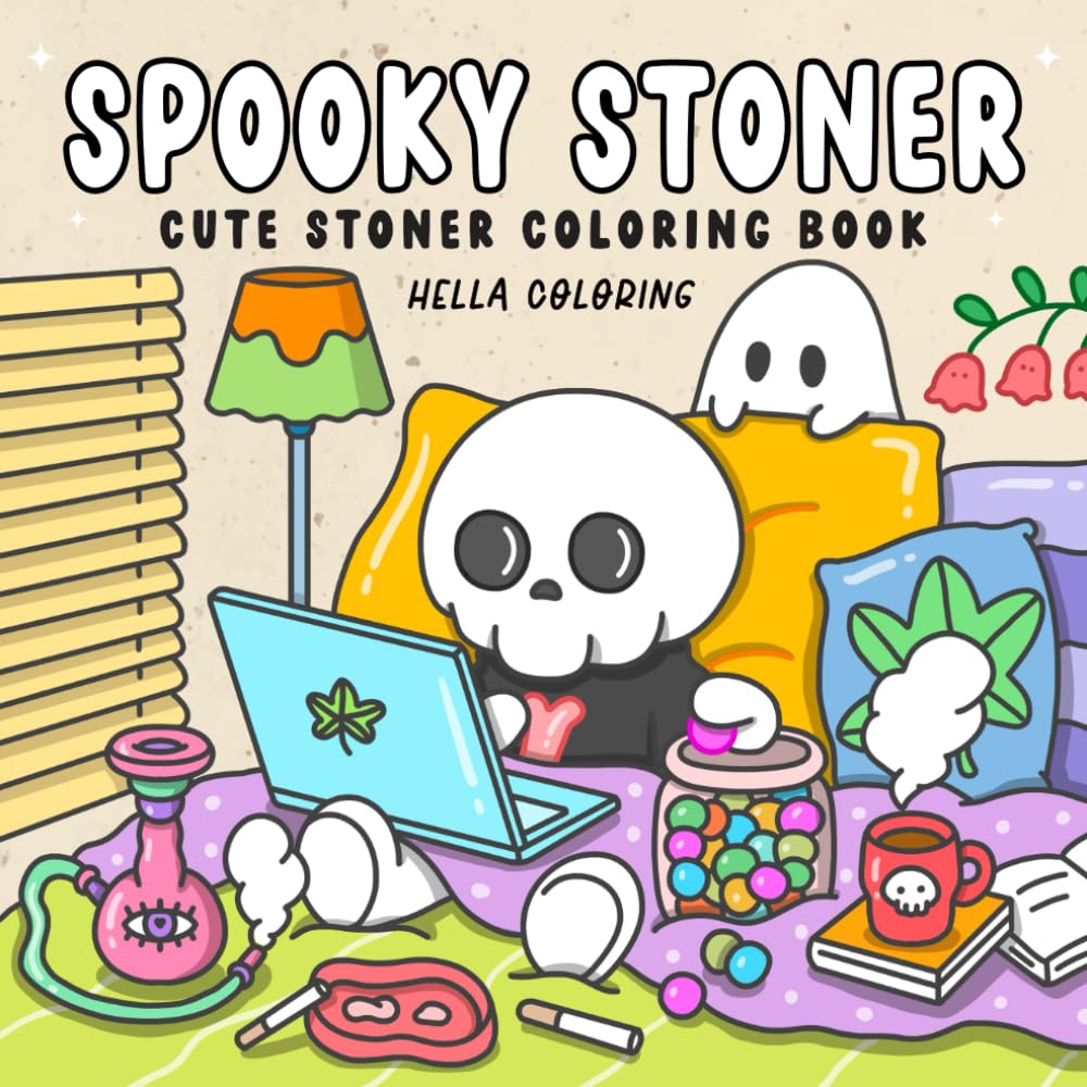Spooky Stoner