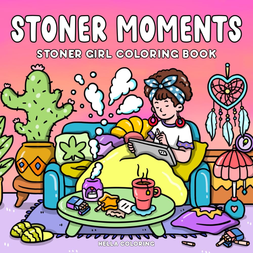 Stoner Moments (2)