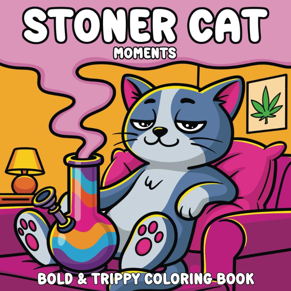 Stoner Cat Moments
