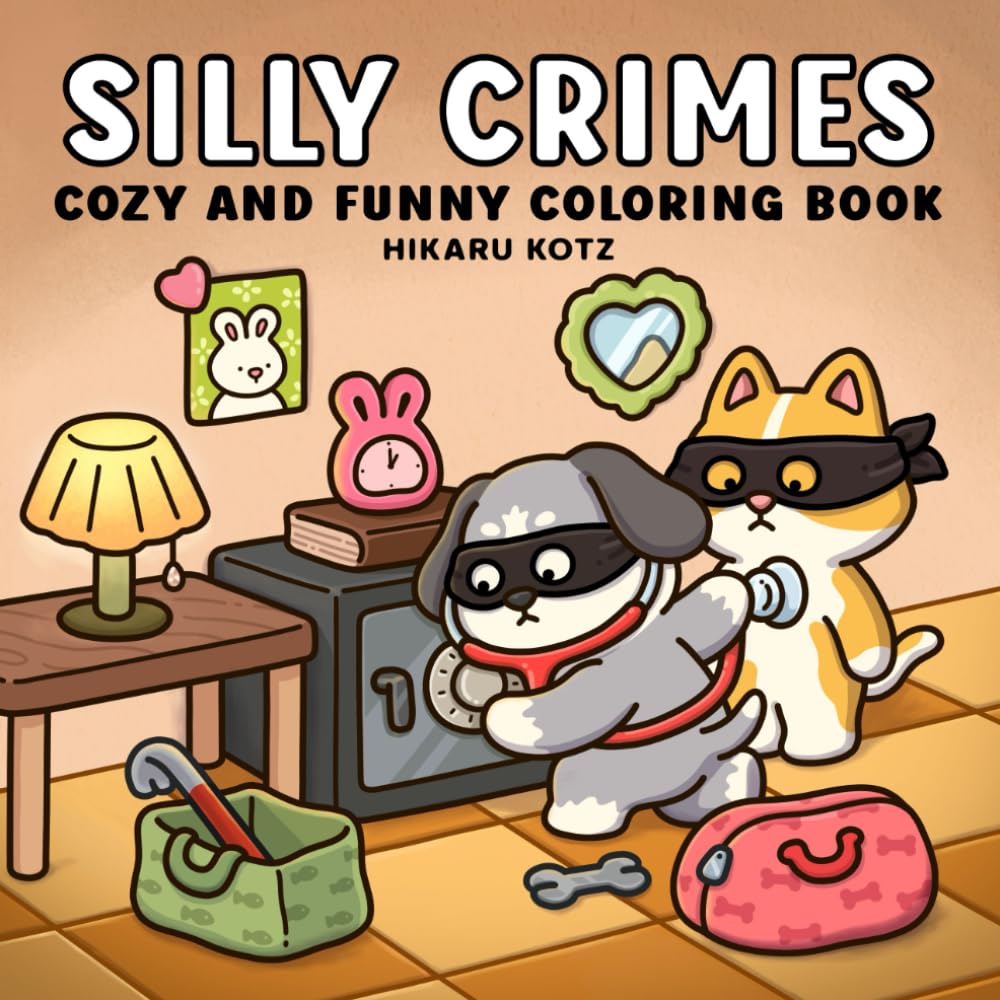 Silly crimes