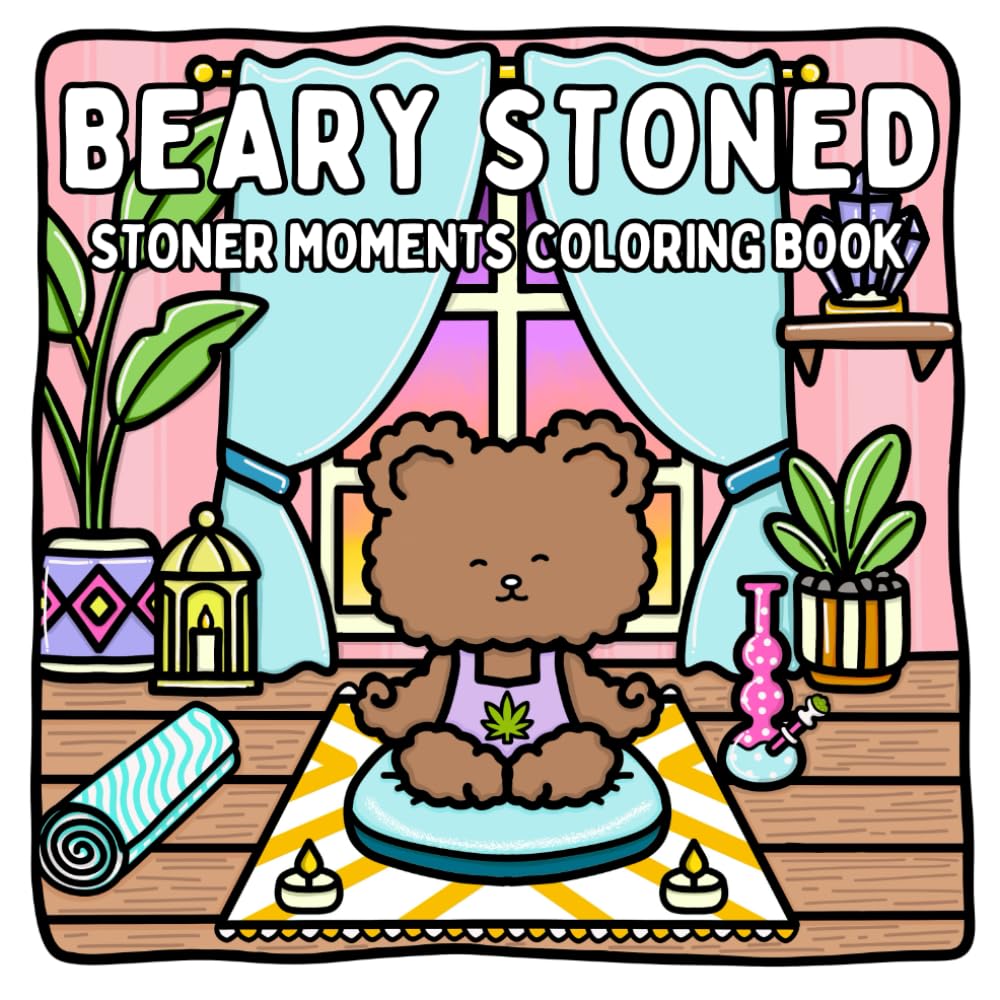 Beary Stoned
