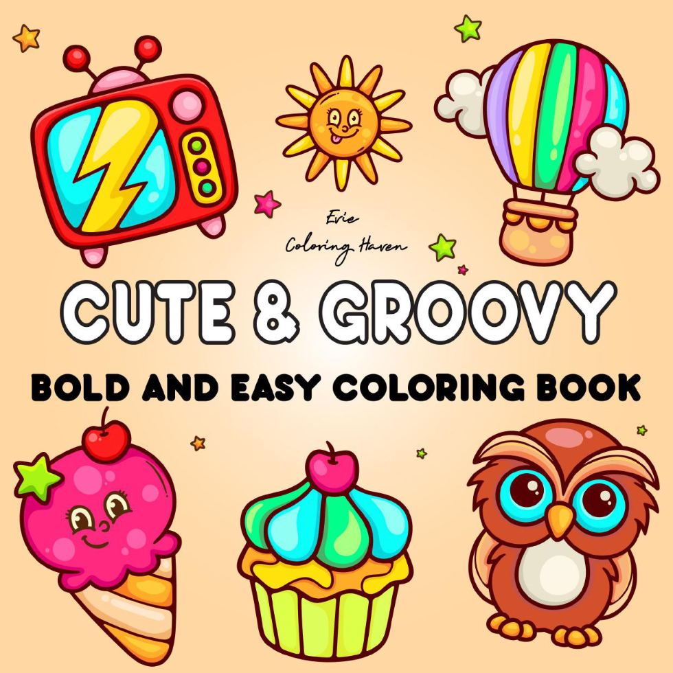 cute & groovy