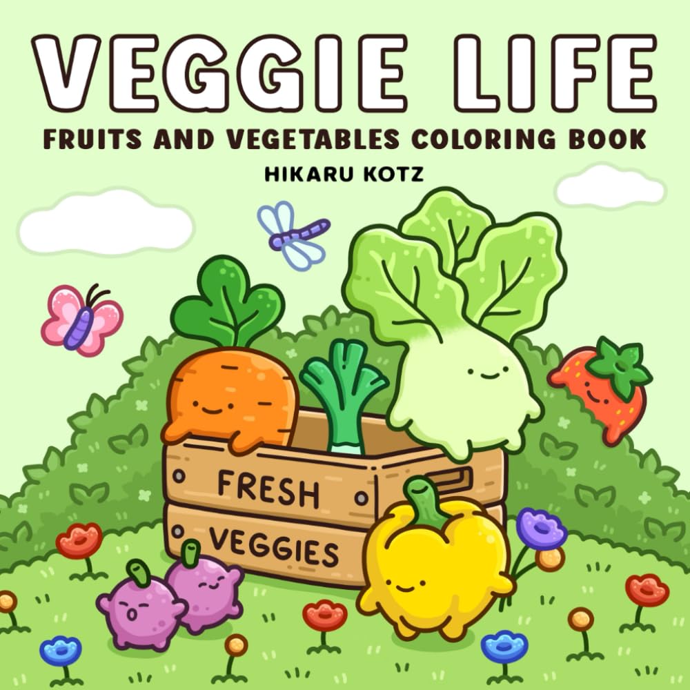 VEGGIE LIFE