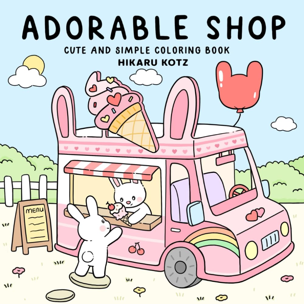 ADORABLE SHOP