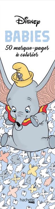 Marque-pages Disney : Babies Tome 1
