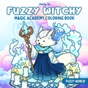 Fuzzy witchy