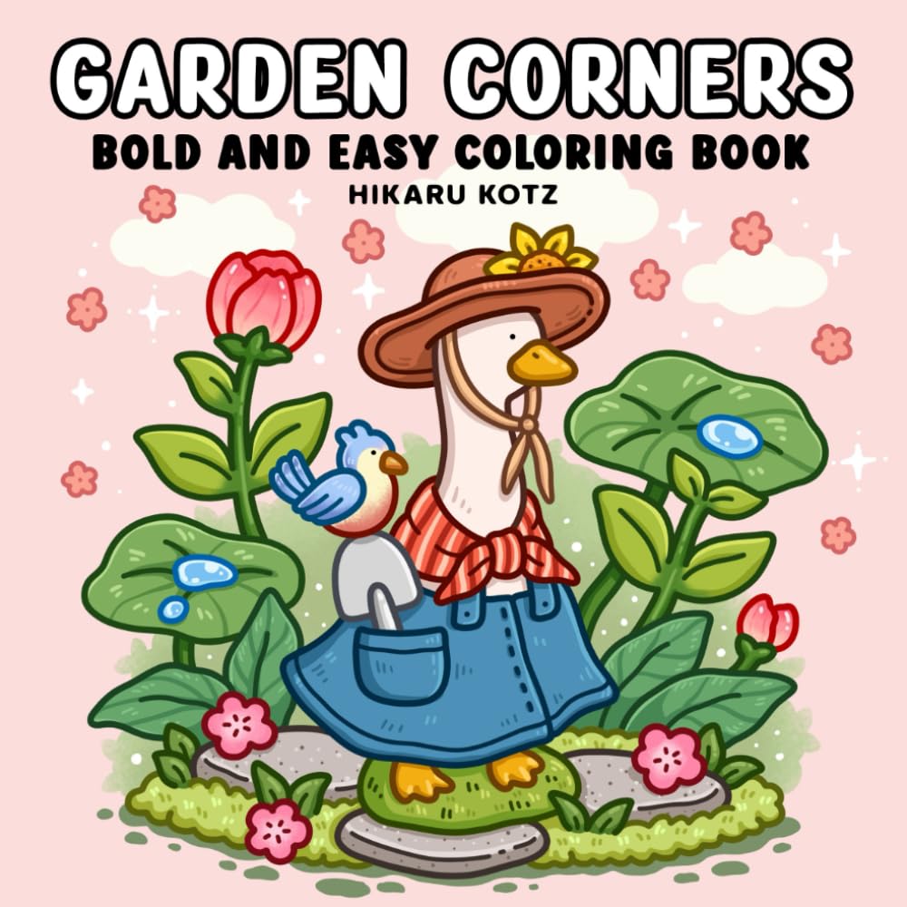 Garden Corners
