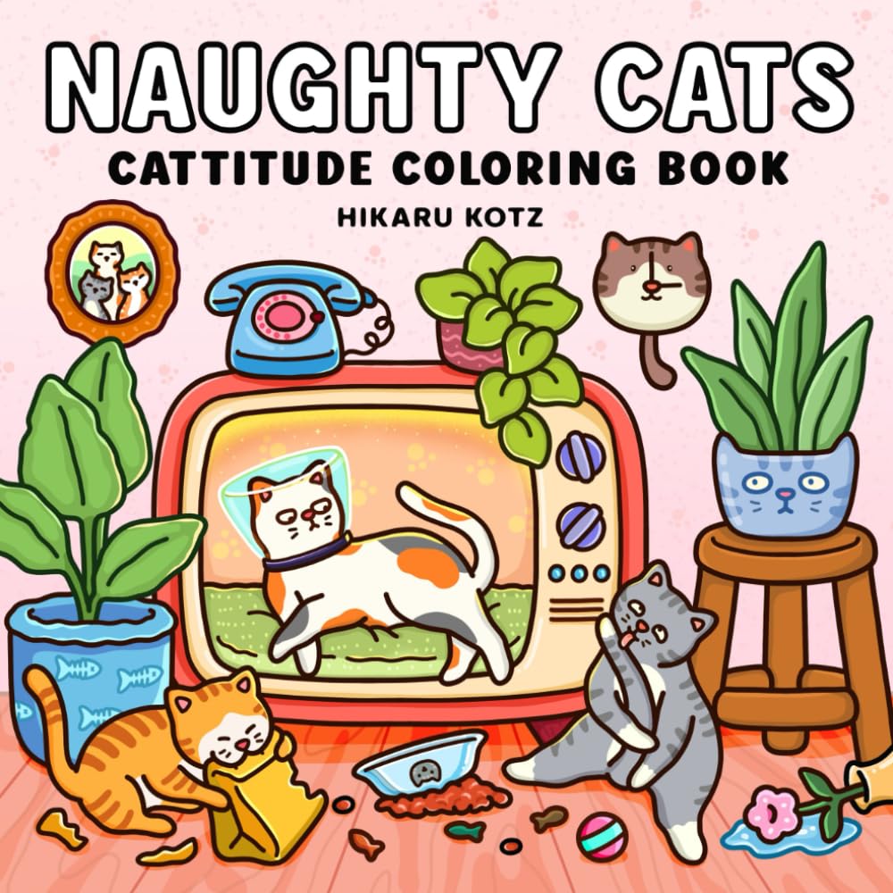 Naughty Cats