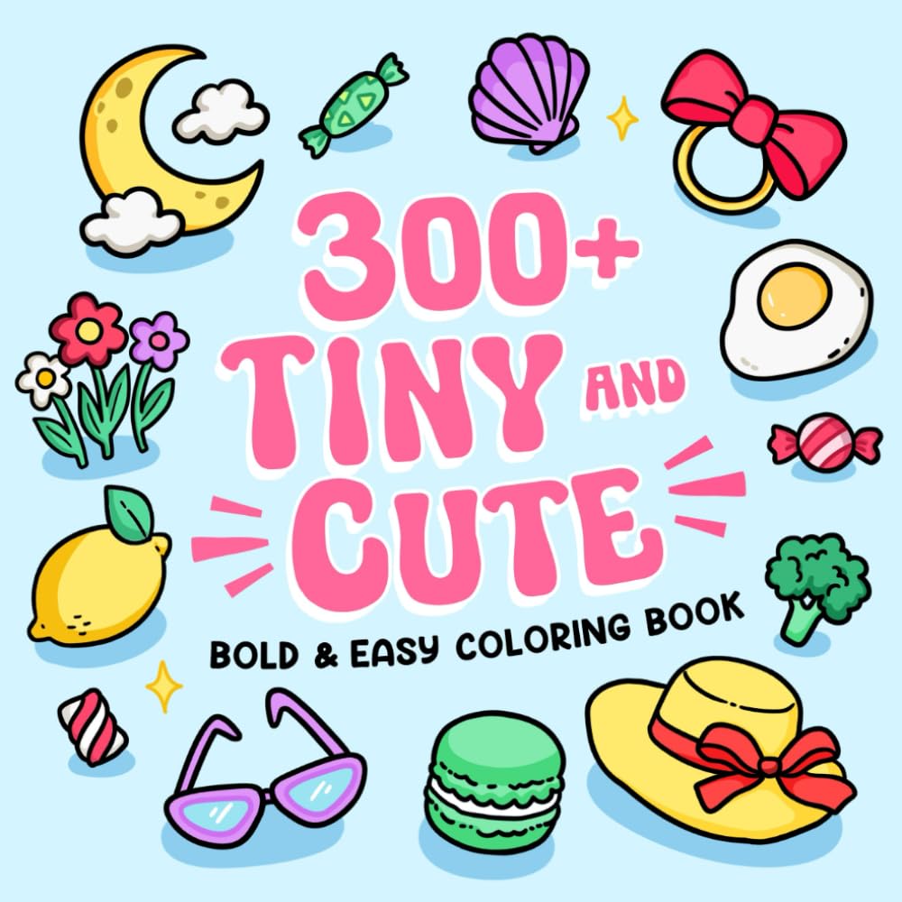 300+ tiny and cute