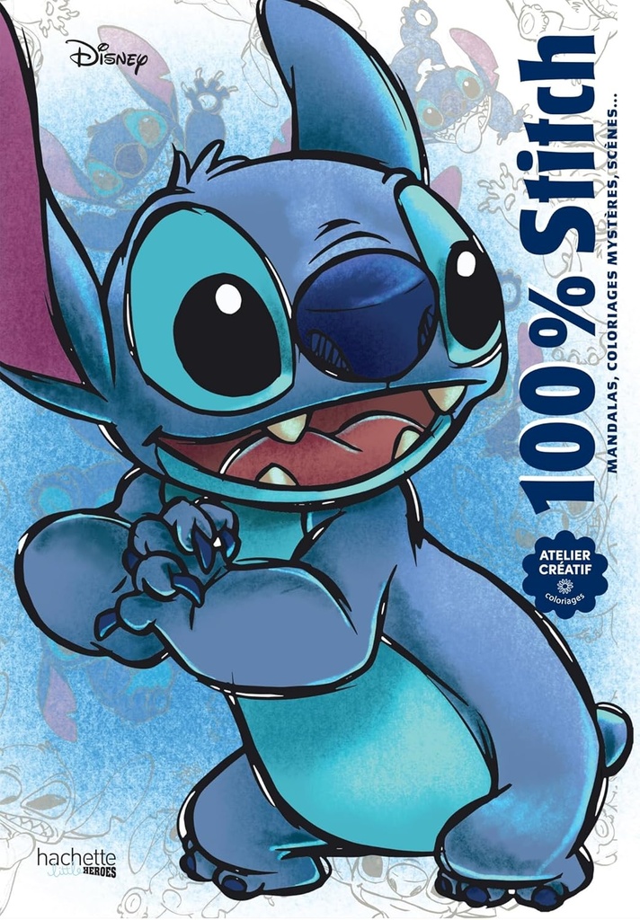 stitch 100%