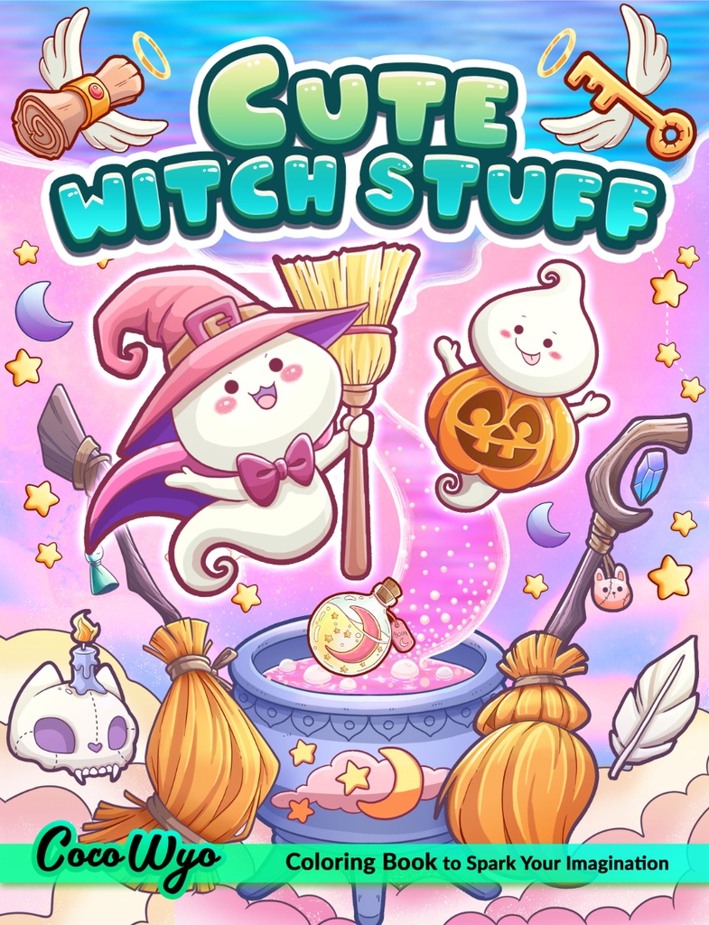Cute witch stuff