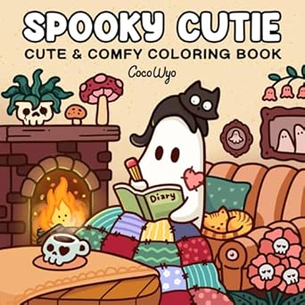 Spooky Cutie
