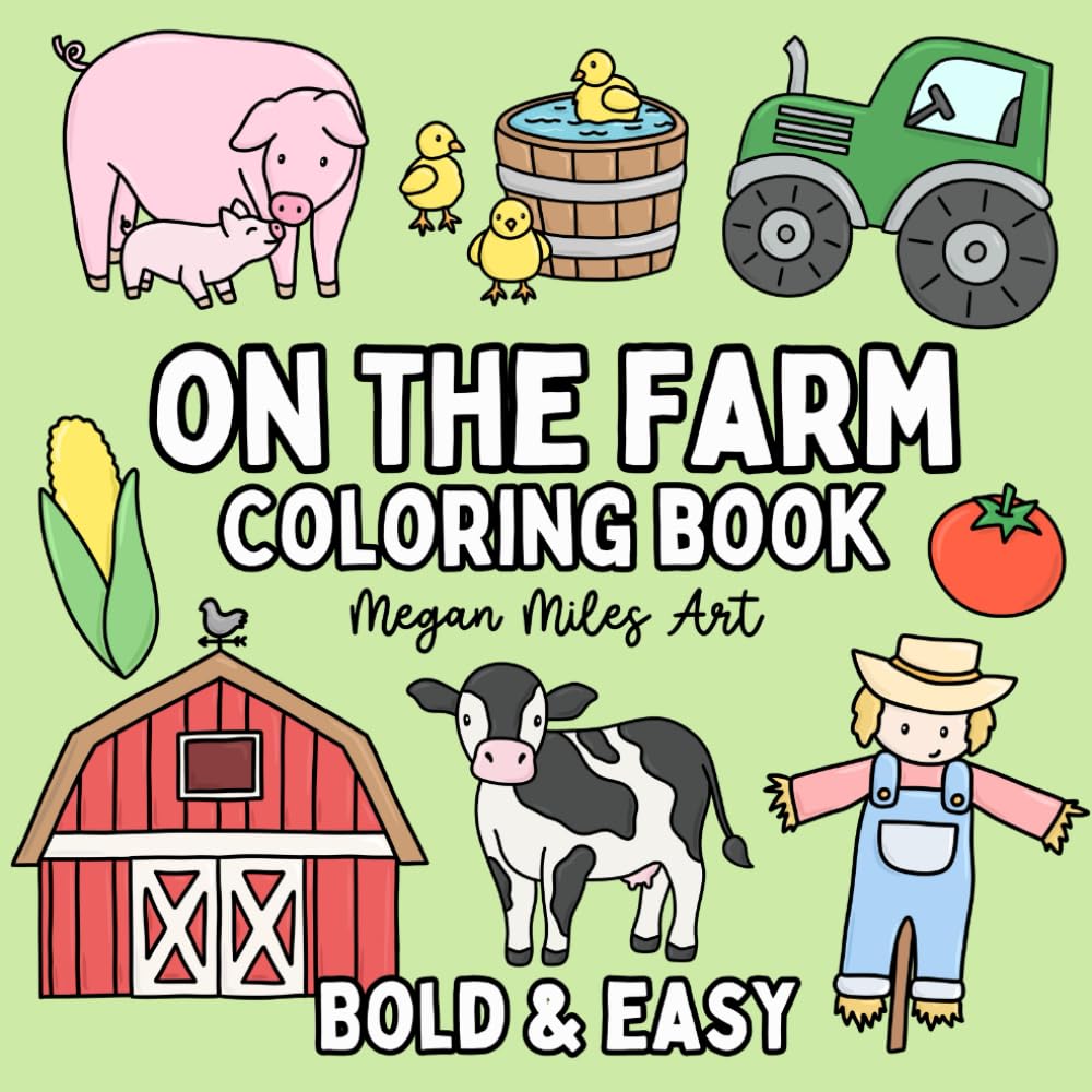 ON THE FARM