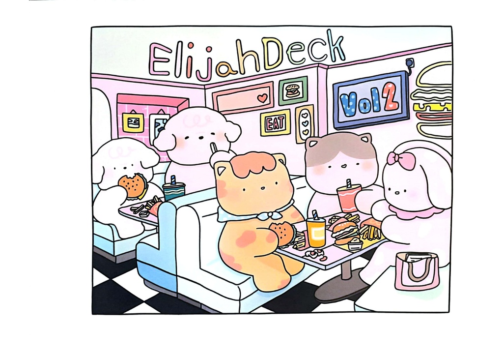 Elijah Deck