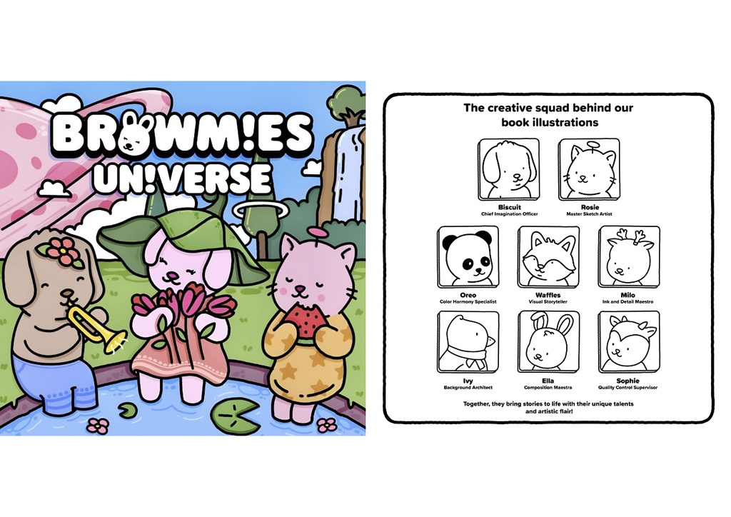 Brownies universe