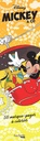 Marque-pages Disney : Mickey & co