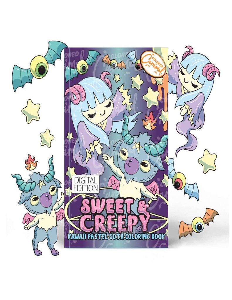 sweet & creepy