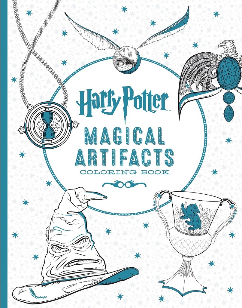 Artefactos Mágicos - Harry Potter