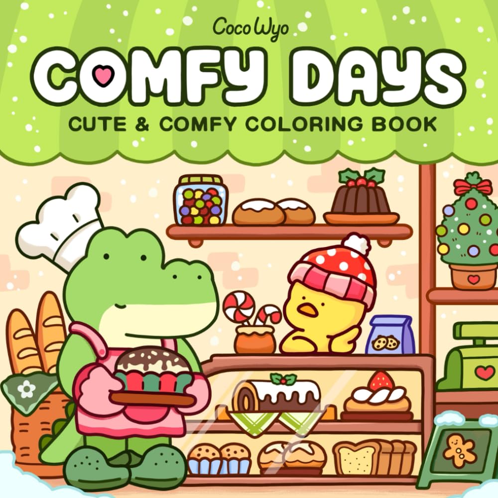 COMFY DAYS