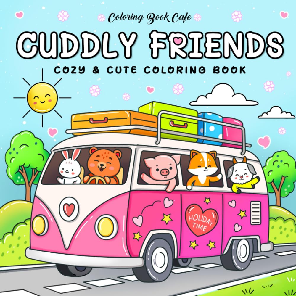 Cuddly Friends