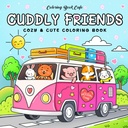 Cuddly Friends