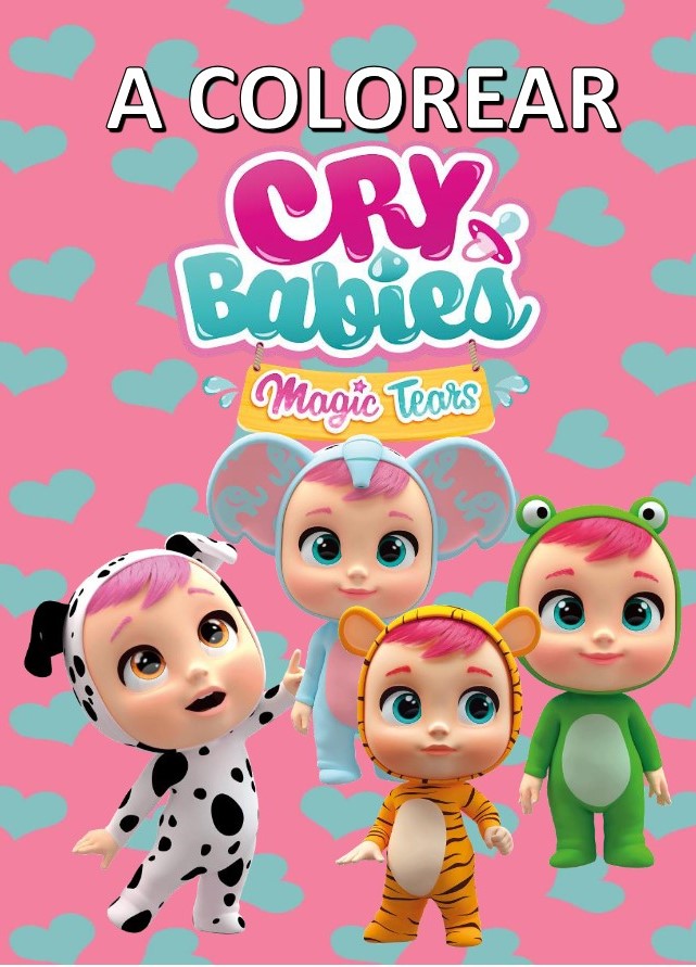 BEBÉS LLORONES