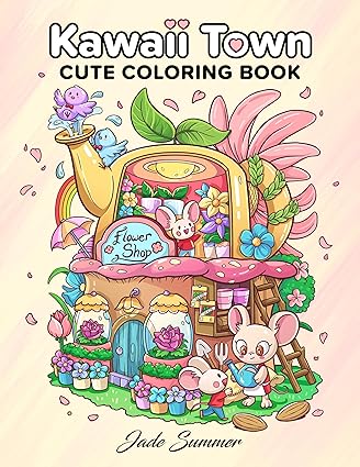 KAWAII TOWN