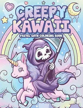 Creppy Kawaii