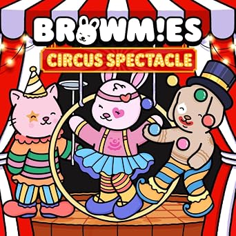 Browmies Circus