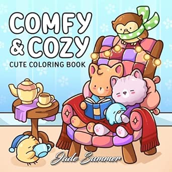 comfy & cozy