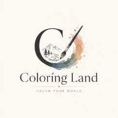 Coloring Land